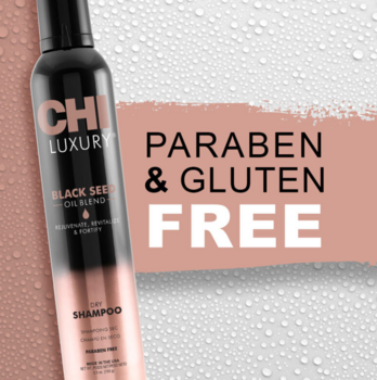 CHI Luxury Black Seed Oil Сухой шампунь 150 g (633911788288)