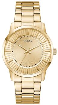 Guess GW1050G2 Vīriešu pulkstenis / zelts (GW1050G2)
