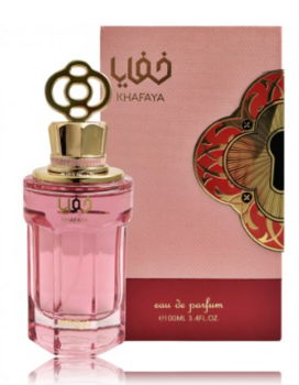 Zimaya Khafaya Pink Парфюм EDP 100 ml (6290171074168)