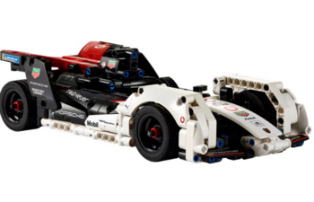 LEGO 42137 Technic Formula E Porsche 99X Elec Konstruktors (42137)