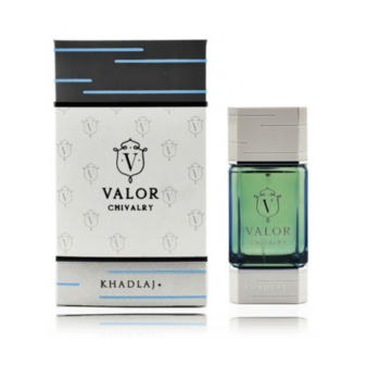 Khadlaj Valor Chivalry Парфюм EDP 100 ml (6291107975986)