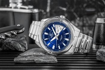 CASIO EF-129D-2AVEF Vīriešu pulkstenis (EF-129D-2AVEF)
