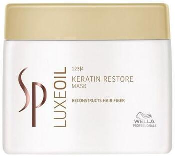 Wella Professionals SP Luxe Oil Keratin Restore Маска 400 ml (3614226768513)