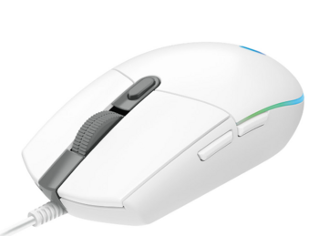 Logitech G102 Lightsync Оптическая Компьютерная Мышь (910-005824)