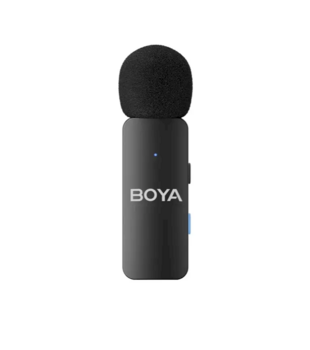 Boya BY-V4 Клипсовый микрофон (BY-V4D)