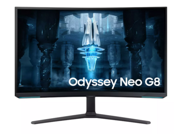 Samsung Odyssey Neo G8 G85NB 4K Ultra HD Monitors 32