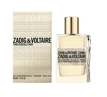 Zadig & Voltaire This Is Really Her! Парфюм EDP 50ml (3423222106140)