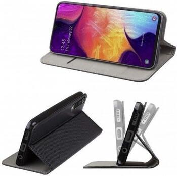 Mocco Smart Magnet Book Case Чехол для Samsung Galaxy Xcover 7 (MO-MAG-SA-XC7-BK)