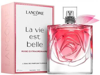 Lancôme La Vie Est Belle Rose Extraordinaire Парфюм EDP 100 ml (3614274104370)
