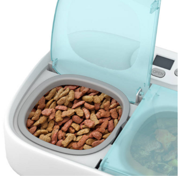 Petoneer Two-Meal Bowl Smart Умная Кормушка 355ml (PN-110033-01)