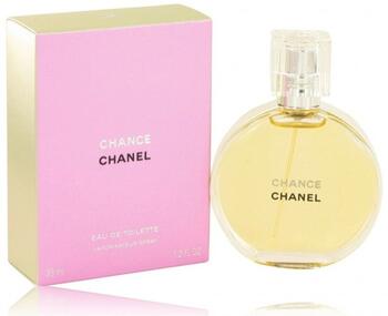 Chanel Chance Smaržas EDT 35 ml (3145891264401)
