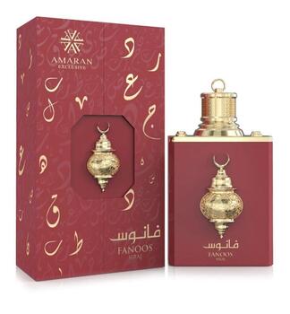 Amaran Fanoos Siraj Парфюмированная вода EDP U 100 ml (6294019030569)