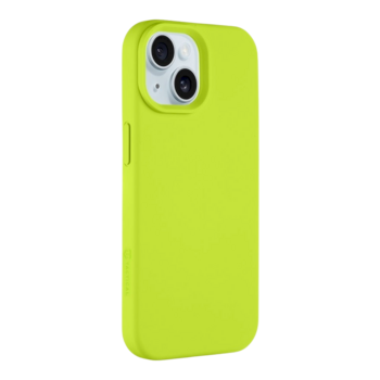 Tactical MagForce Velvet Smoothie Cover Защитный чехол для Apple iPhone 15 / авокадо (TA-57983122592)