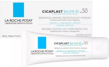 La Roche‑Posay Cicaplast Baume B5+ SPF 50 Восстанавливающий Бальзам 40 ml (3337875517300)
