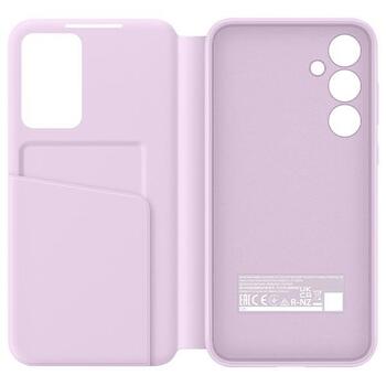 Samsung Smart View Wallet Case для Samsung Galaxy A35 5G Lavender (EF-ZA356CVEGWW)