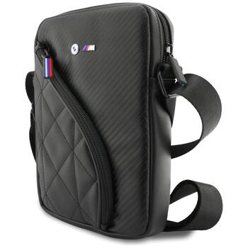 BMW Carbon Pockets & Metal Logo 8