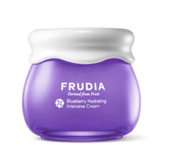 Frudia Delivered From Fruit Крем для Лица с Интенсивным Увлажнением Черника 10g (8803348037064)