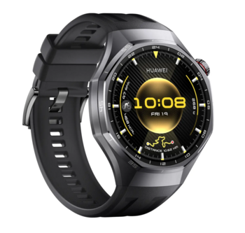 Huawei Watch GT6 Умные часы 46mm Black (55020FTU)