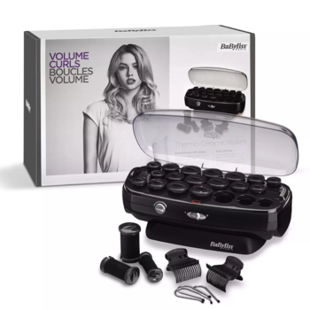 BaByliss RS035E Thermo Ceramic Rollers Стайлер для Волос (RS035E)