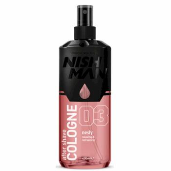 Nishman After Shave Cologne Nesly Лосьон после бритья 400 ml (8682035082736)