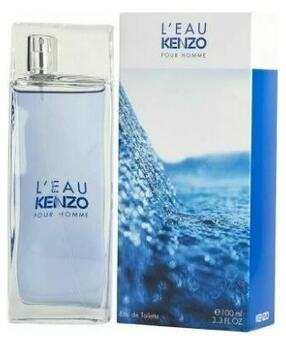 Kenzo L'Eau Kenzo Pour Homme Smaržas EDT 100 ml (3274872390744)