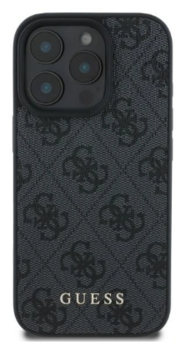Guess GUHCP16LG4GFGR Чехол для Apple iPhone 16 Pro (GUHCP16LG4GFGR)
