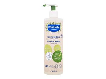 Mustela Bio Micellar Water Мицеллярная вода 400ml (3504105037963)