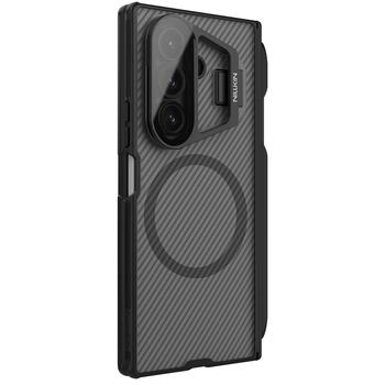 Nillkin CamShield Prop Magnetic Pen Slot Case Чехол для Samsung Galaxy Z Fold 7 (57983126238)