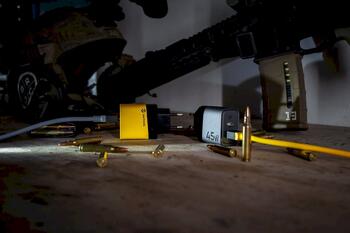 Tactical Microgrid GaN Charger Tīkla lādētājs 45W / pelēks (TA-57983117438)