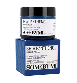 SomeByMi Beta Panthenol Repair Cream Крем Для Лица 50ml (8809647392774)