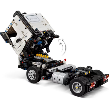 LEGO Technic Volvo FMX Truck with EC230 Excavator Konstruktora komplekts (42175)