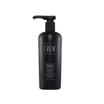 American Crew Shaving Skincare Precision Shave Gel Гель для бритья 450 ml (669316404652)
