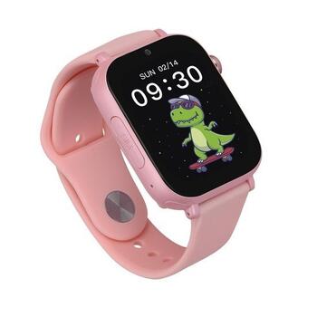 Garett Smartwatch Kids N!ce Pro 4G Умные часы (N!CE_PRO_4G_PNK)