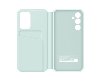 Samsung EF-ZS711CME Smart View Cover Защитный чехол Smart View для Samsung Galaxy S23 FE / мятный (EF-ZS711CMEGWW)