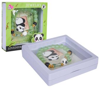 RoGer Panda Детский Набор Украшений Браслет (5903864979718)