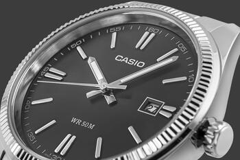 Casio MTP-1302PD-1A1VEF Vīriešu pulkstenis (MTP-1302PD-1A1VEF)