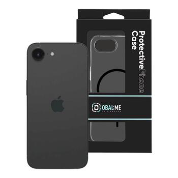 OBAL:ME MagNetix Limpid Cover Aizsargapvalks priekš Apple iPhone 16e / caurspīdīgs (57983126791)