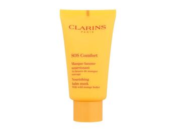 Clarins SOS Face Mask Маска для лица 75ml (3380810177565)