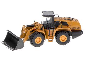 H-Toys Buldozers Bērniem 1:60 (HT-1813)