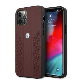 BMW BMHCP12LRSPPR Чехол для Apple iPhone 12 Pro Max (BMHCP12LRSPPR)