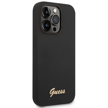 Guess GUHCP14LSLSMK Чехол для Apple iPhone 14 Pro (GUHCP14LSLSMK)