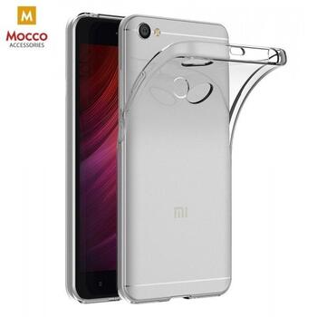 Mocco Ultra Back Case 1 mm Силиконовый чехол для Xiaomi Redmi Note 5A (Y1) Прозрачный (MC-BC1MM-XIA-NOT5A-TR)