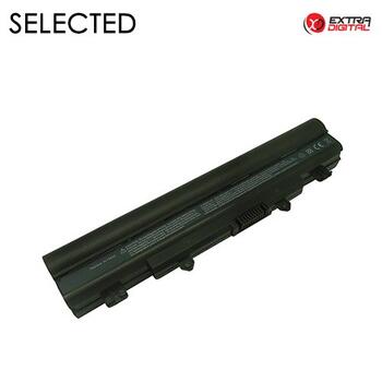 ExtraDigital AL14A32 Аккумуляторная батарея для портативного компьютера Acer 4400mAh (NB410224)