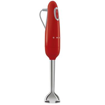 Smeg HBF11RDEU 50’s Style Rokas blenderis sarkans (HBF11RDEU)