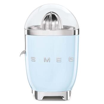 Smeg CJF11PBEU Соковыжималка для цитрусов blue (CJF11PBEU)