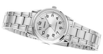 Casio LTP-V001D-7BUD Sieviešu pulkstenis (LTP-V001D-7B)