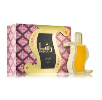 Khadlaj Rasha Парфюмированное масло CPO 12 ml (6291107975832)