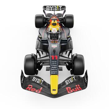 Rastar Oracle Red Bull Racing RB18 Radiovadāma Rotaļu Automašīna 1:12 (6930751323032)