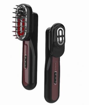 Garett Beauty Multi Care Brush Daudzfunkcionāla ierīce (MULTI_CARE_BRUSH_BLK)