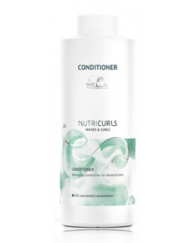 Wella Professionals Nutricurls Waves & Curls Кондиционер  200 ml (3614227348868)